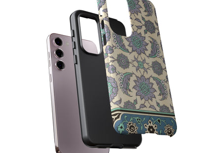 Arabic Art Pattern by Emile Prisses d’Avennes Phone Cases