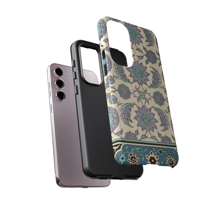 Arabic Art Pattern by Emile Prisses d’Avennes Phone Cases