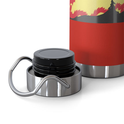 George and the Dragon Copper Vacuum Insulated Bottle, 22 oz
