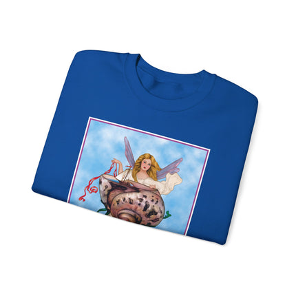 Enchanting Serenity Heavy Blend™ Crewneck Sweatshirt