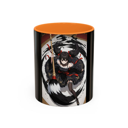 The Ink Sorceress Artist Colorful Mugs (11oz, 15oz)
