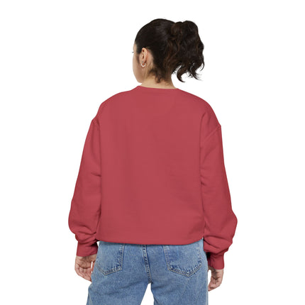 Monster Parade Madness Unisex Garment-Dyed Sweatshirt