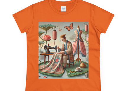 The Tailor’s Garden Cotton Tee