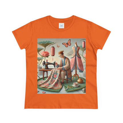 The Tailor’s Garden Cotton Tee