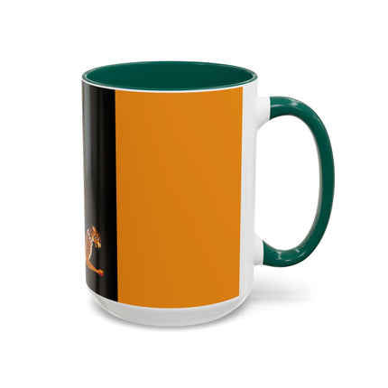 Leopard Queen Colorful Mugs – Wild Beauty & Art Deco Glamour