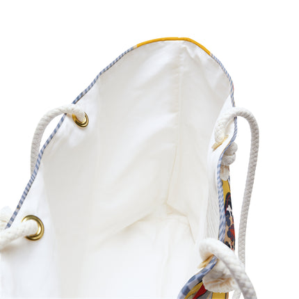 Reproduction of the Shield Frieze by Emile Gilliéron Weekender Bag