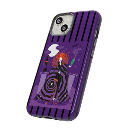 Mystic Elegance Phone Cases