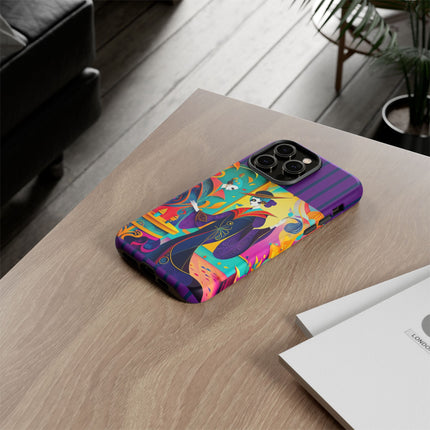 Phantoms of Elegance Phone Cases