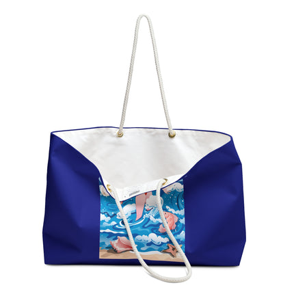 Ocean Symphony Weekender Bag