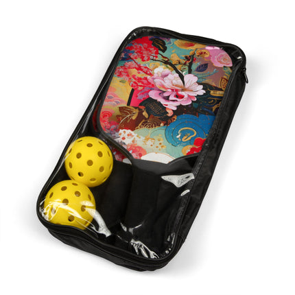 Ethereal Irises Pickleball Kit