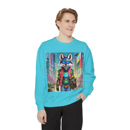Cyber Hyena Sweatshirt