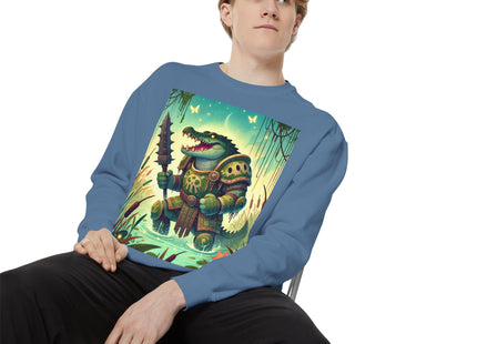 Swamp Tyrant Sweatshirt
