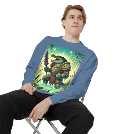 Swamp Tyrant Sweatshirt