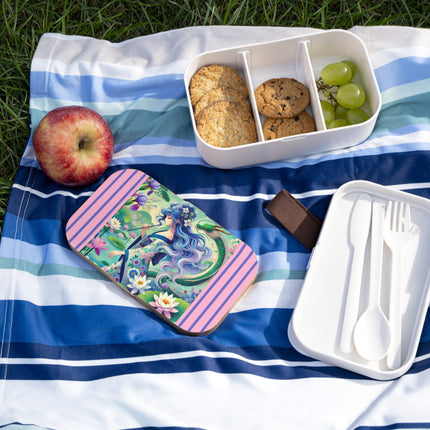 Enchanted Koi Fairy Bento Lunch Box