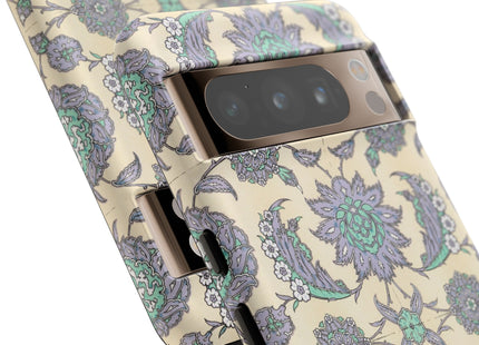 Arabic Art Pattern by Emile Prisses d’Avennes Phone Cases
