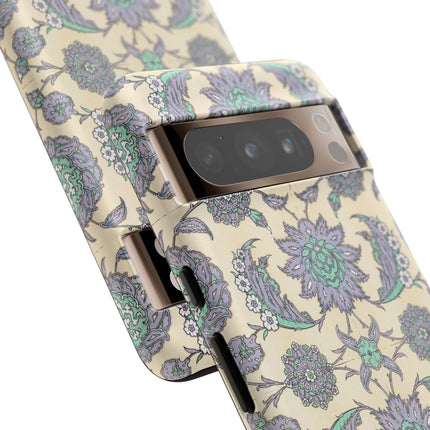 Arabic Art Pattern by Emile Prisses d’Avennes Phone Cases