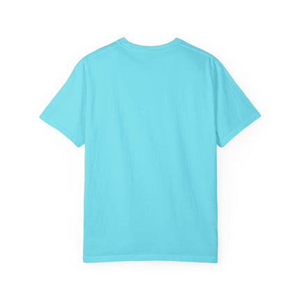 Phantoms of Elegance Unisex Garment-Dyed T-shirt