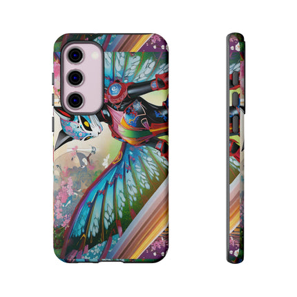Cyberpunk Chic Phone Cases