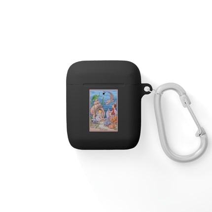 Fairy Whispers of the Sea AirPods Case