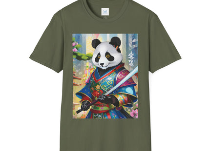 Cyberpunk Samurai Softstyle T-Shirt
