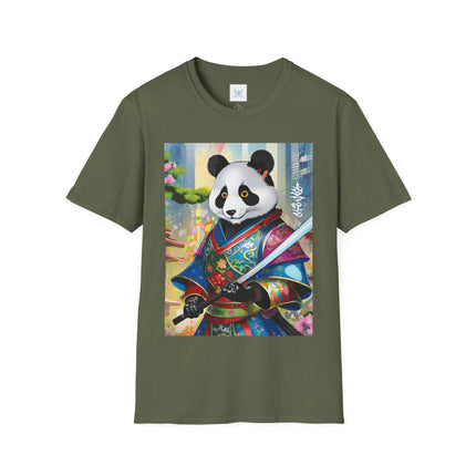 Cyberpunk Samurai Softstyle T-Shirt