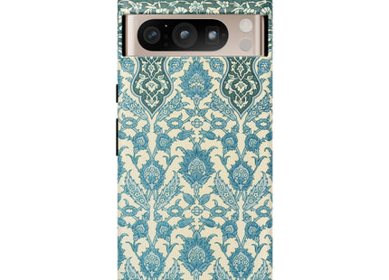 Arabic Art Pattern, Plate No. 20, by Emile Prisse d’Avennes Phone Cases