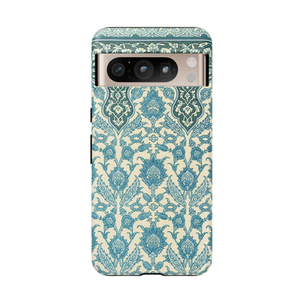 Arabic Art Pattern by Emile Prisse d’Avennes Phone Cases