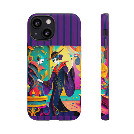 Phantoms of Elegance Phone Cases