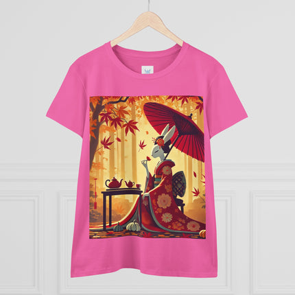 Theatrical Harvest Rabbit Cotton Tee