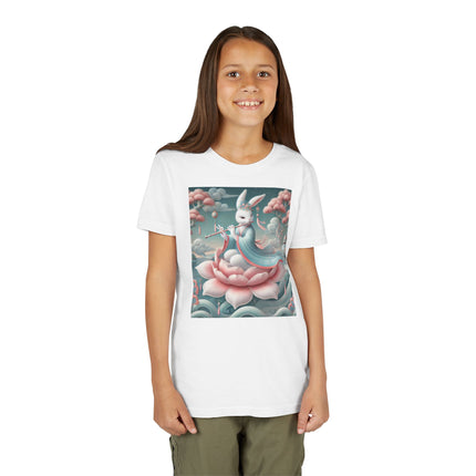 Lotus Garden Melody Youth Short Sleeve Tee