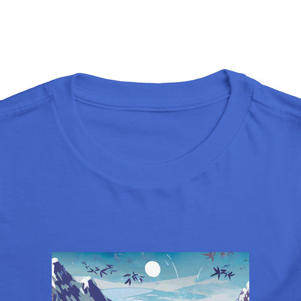 Whimsical Wise Ones Toddler Short Sleeve Tee