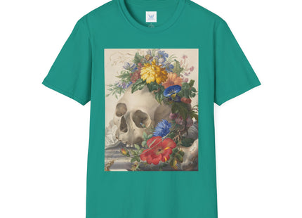Vanitas Still Life by Herman Henstenburgh Softstyle T-Shirt