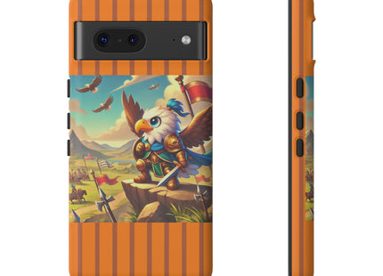Watchful Guardian  Phone Cases