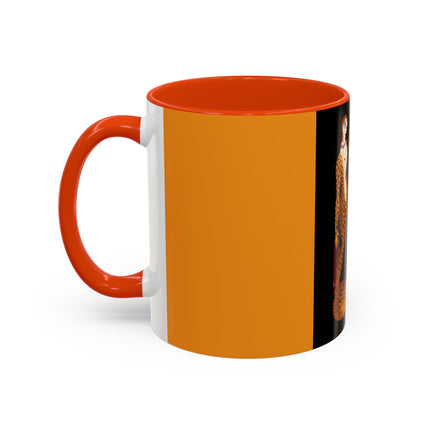 Leopard Queen Colorful Mugs – Wild Beauty & Art Deco Glamour