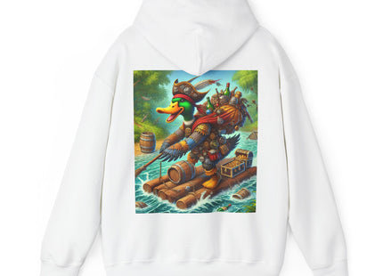 The Daring Drake – Heavy Blend™ Hooded Sweatshirt