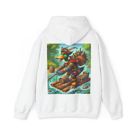 The Daring Drake – Heavy Blend™ Hooded Sweatshirt