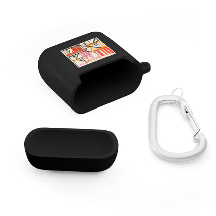 Maquettes de Théatre 4 by Alexandra Exter AirPods Case