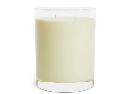 The Salon Rooster Scented Candle - Full Glass, 11oz