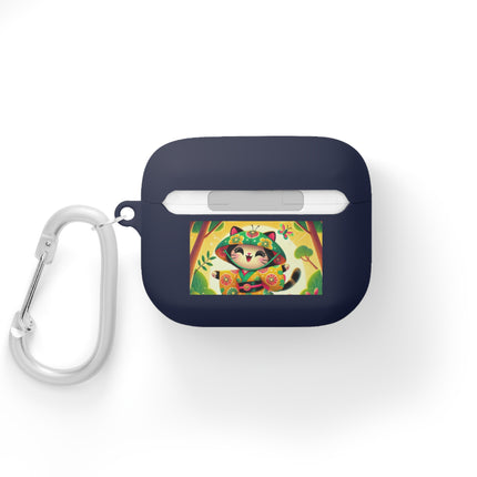Firefly Dance on Wheels AirPods and AirPods Pro Case