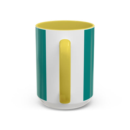 The Daring Drake Colorful Mugs (11oz, 15oz)