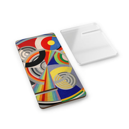Rythme No. 1 by Robert Delaunay Mobile Display Stand for Smartphones