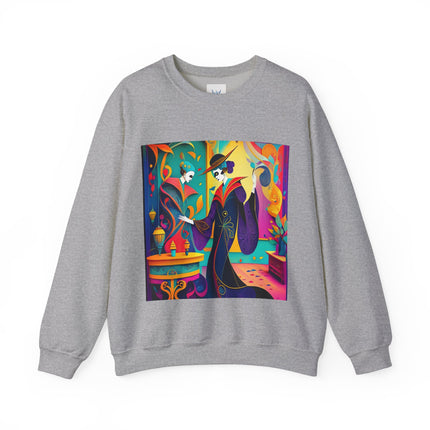 Phantoms of Elegance Unisex Heavy Blend™ Crewneck Sweatshirt
