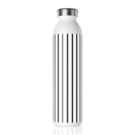 Wrapped in Elegance Slim Water Bottle