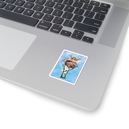 Enchanting Serenity Kiss-Cut Stickers (4 Sizes)