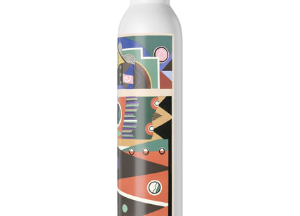Collection decors et couleurs Pl.03 by Georges Valmiers Slim Water Bottle