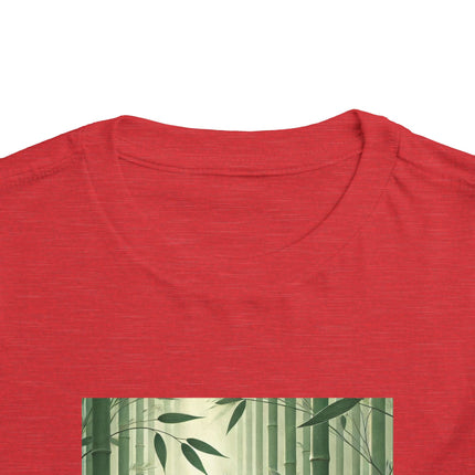 Bamboo Wanderer Toddler Short Sleeve Tee