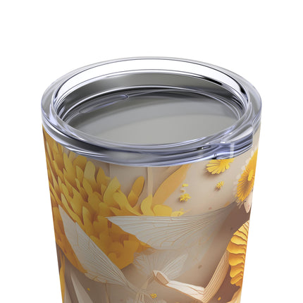 Dandelion Fairy Tumbler 20oz