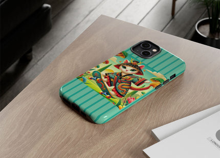 Dragon Dance on Wheels Phone Cases