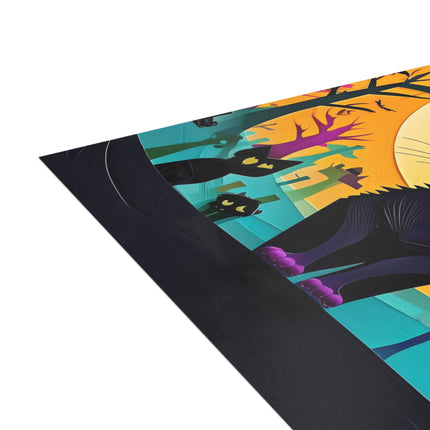 Phantom Parade Postcards (envelopes included) - Bundles of 10, 30, 50 Pieces