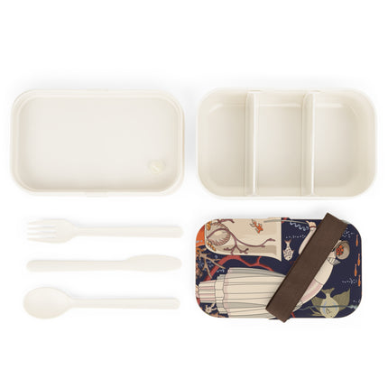The Dazzling Little Fish Bento Lunch Box